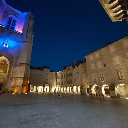Le Petit Saint-Georges, Centre Historique Daire Villefranche-de-Rouergue Dış mekan fotoğraf